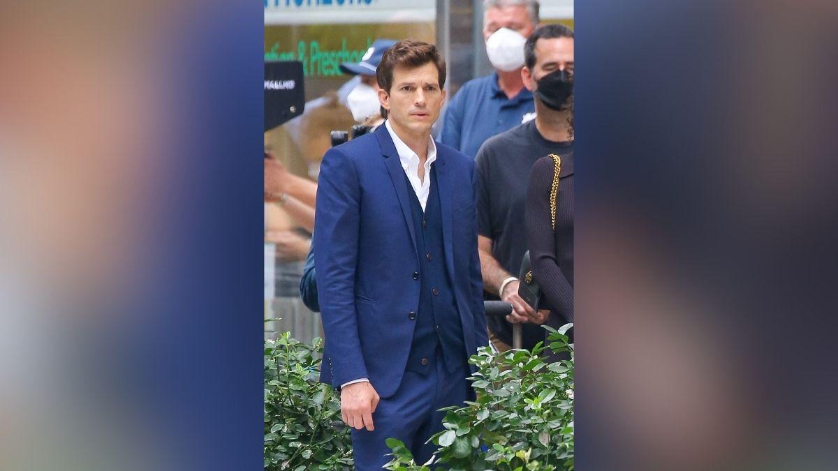 ashton kutcher transformation before after photos