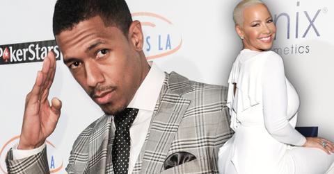 Nick cannon praises amber rose intelligence