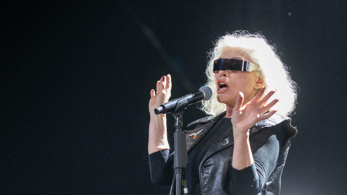 image of Debbie Harry claimed that the secret to her youthfulness at 80 is thinking she's still 25.