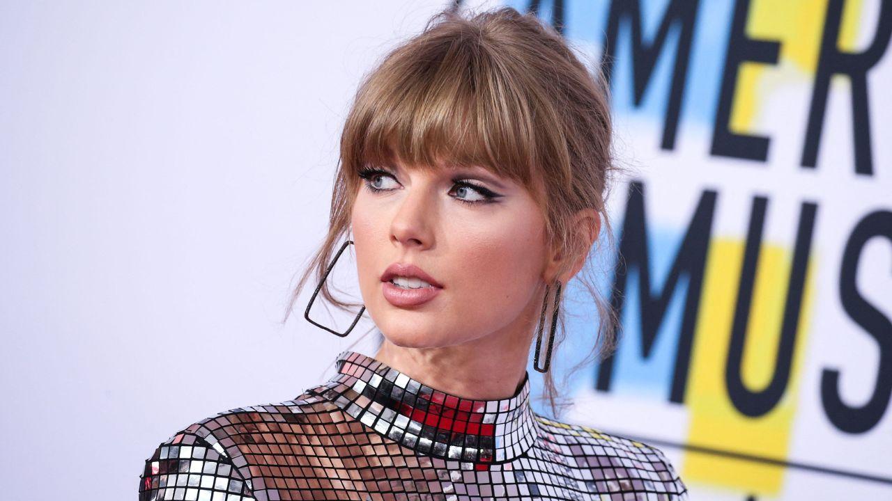 Image of Taylor Swift reflected on how she continued making music despite outside opinions.