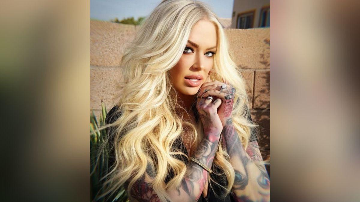 Image of 'I hope people see a life well lived,' says Jenna Jameson.