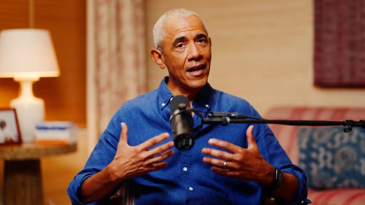 Image of Barack Obama