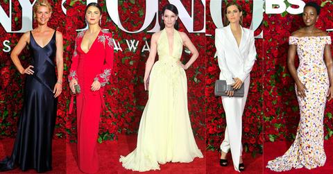 Tonys 2016 red carpet awards 01