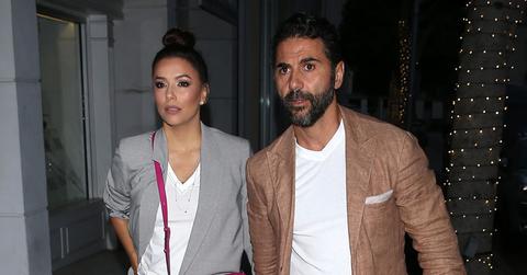 Eva Longoria & José Bastón