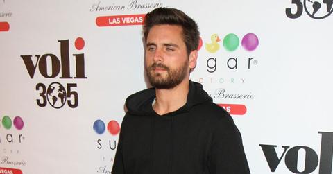 scott disick tyga reality show