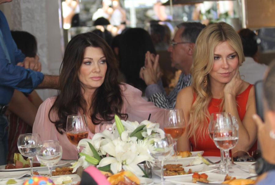 Real housewives of beverly hills craziest moments