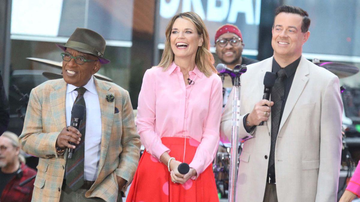 image of savannah guthrie