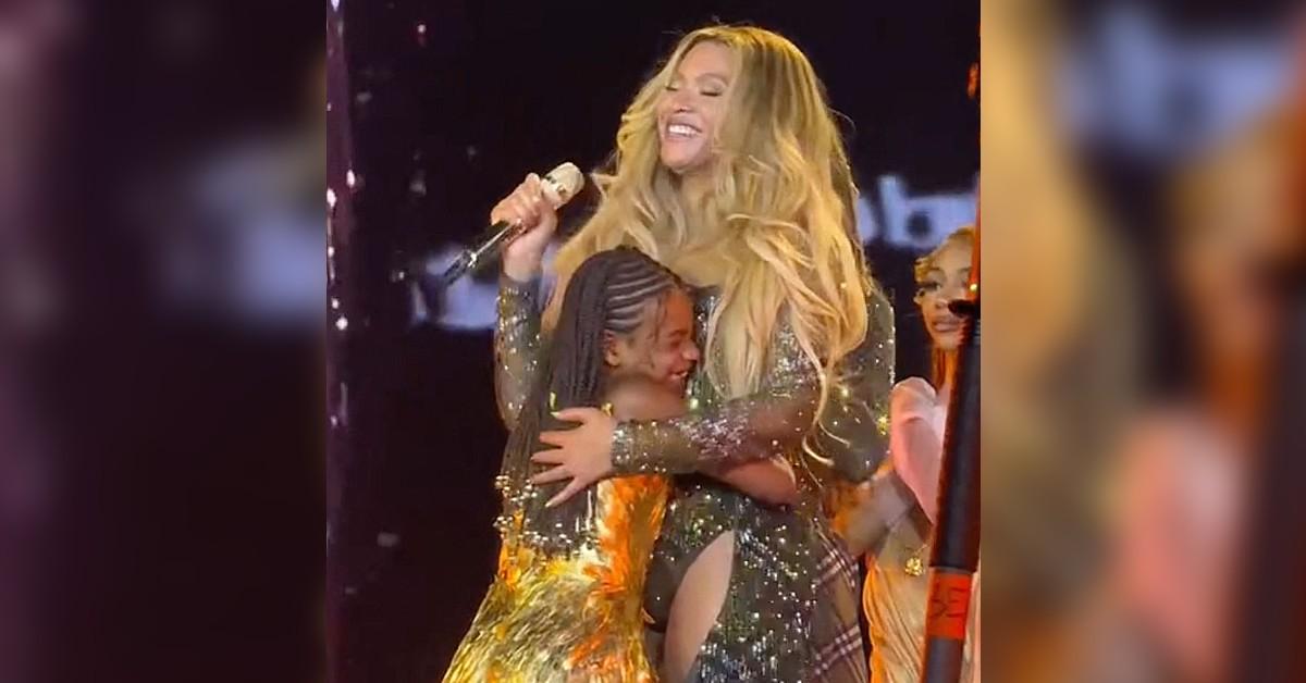 beyonce daughters rumi blue ivy