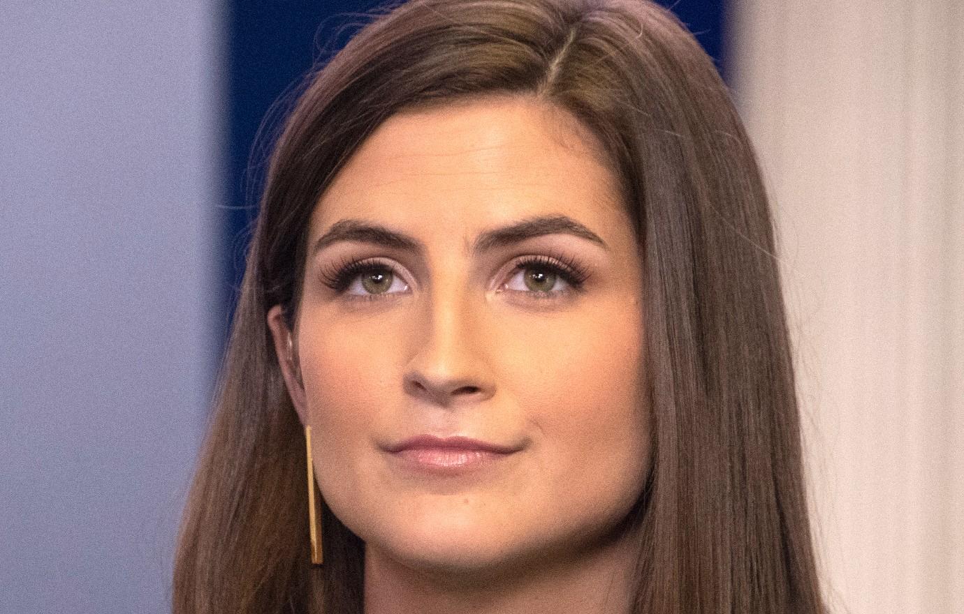 Kaitlan collins nude photos