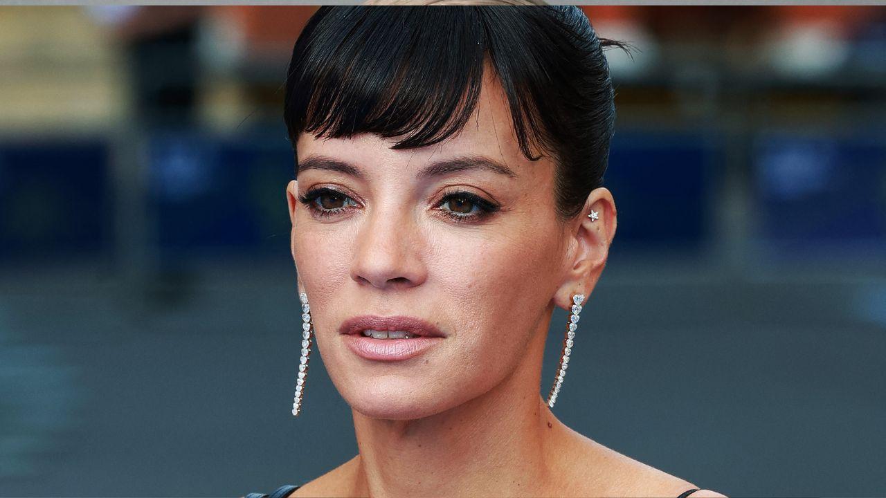 Image of Lily Allen.