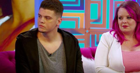Catelynn lowell tyler baltierra ddaughter carly adopted teen mom