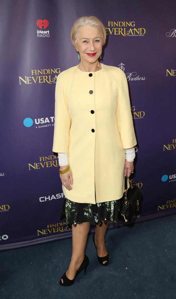 Finding neverland premiere red carpet 06