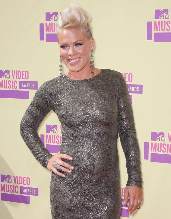 Pink VMAs