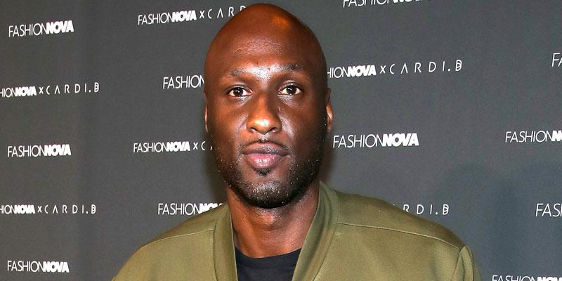 Lamar Odom Sex Addiction PP