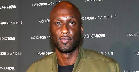 Lamar Odom Sex Addiction PP
