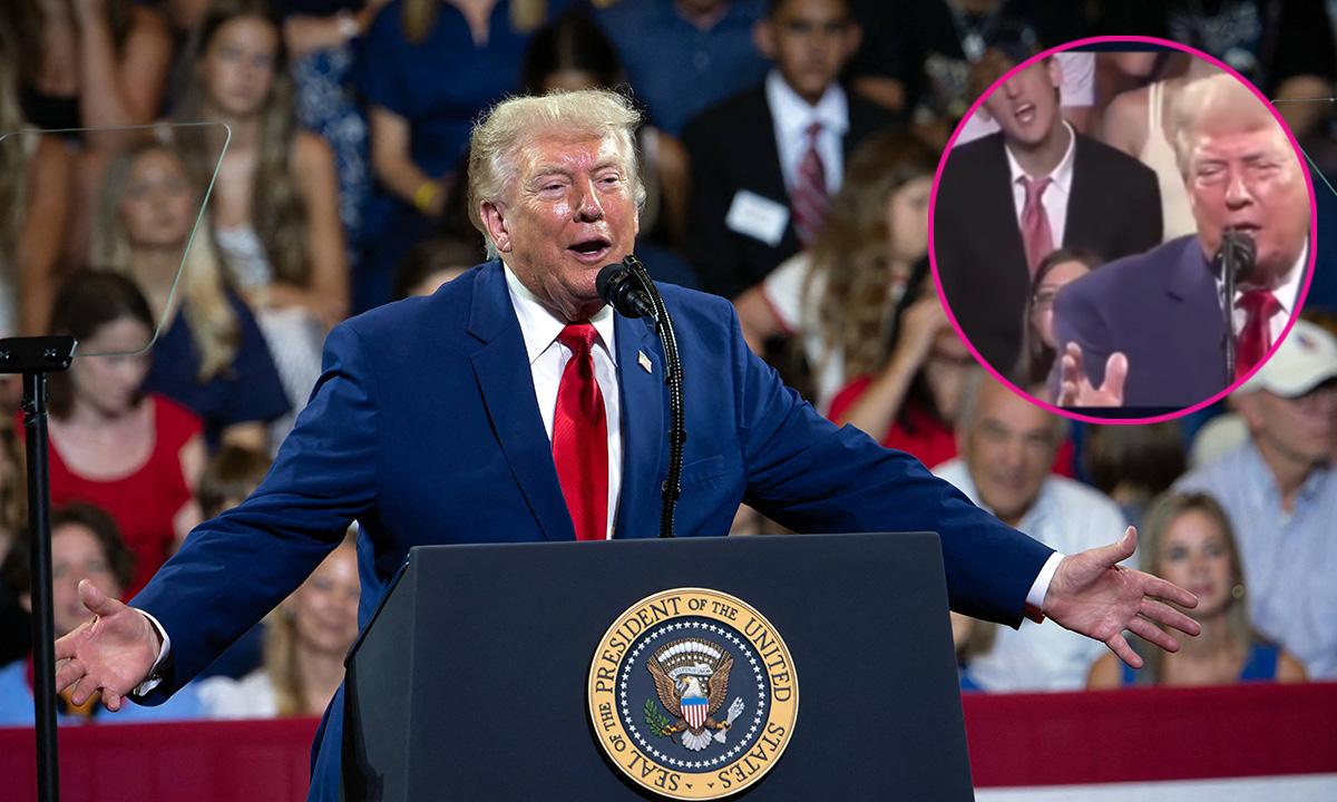Donald Trump