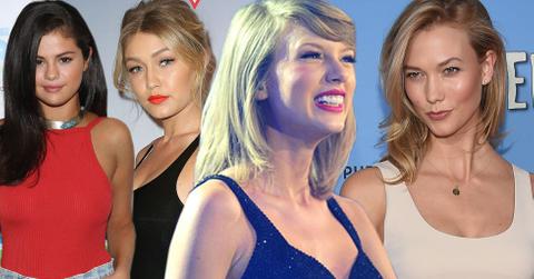 Taylor swift talks sharing friends boyfriends september issue vanity fair