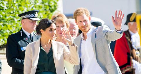prince harry meghan markle money