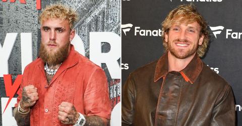 Photo of Jake Paul and Logan Paul