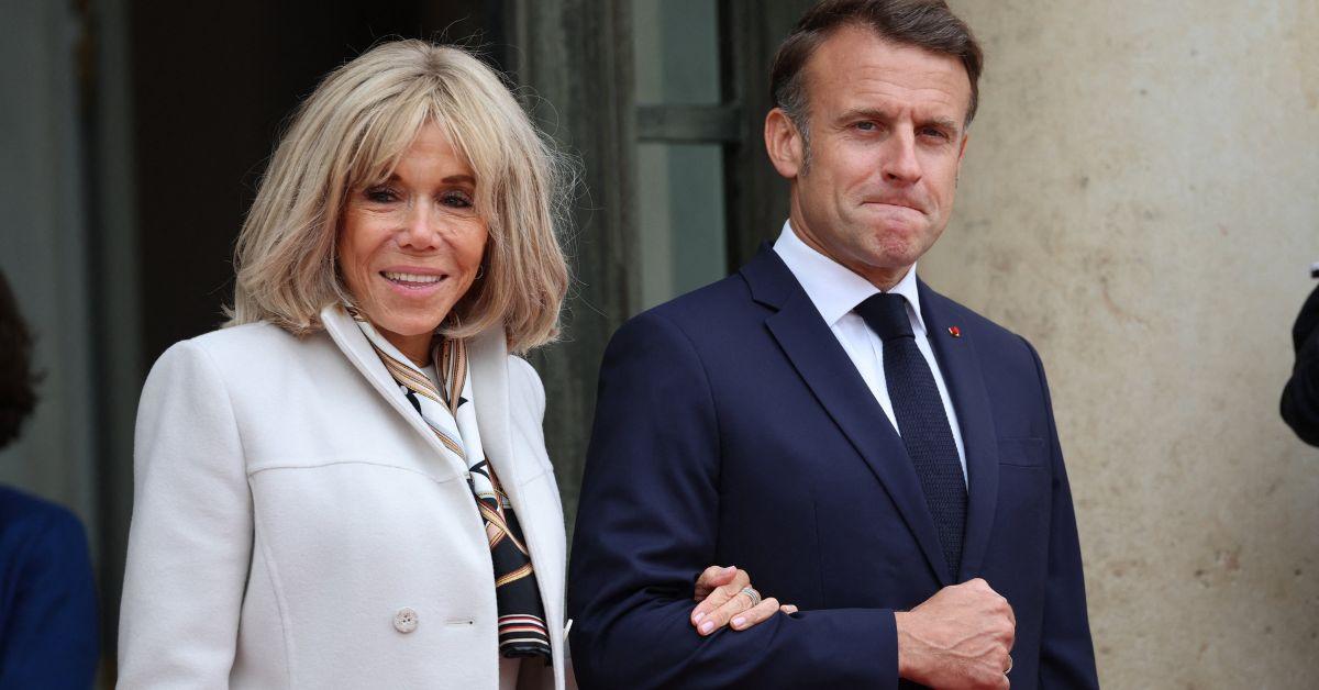 photo of The Macrons claimed Candace Owens caused 'tremendous damage'