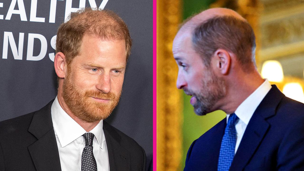 Prince Harry,Prince William