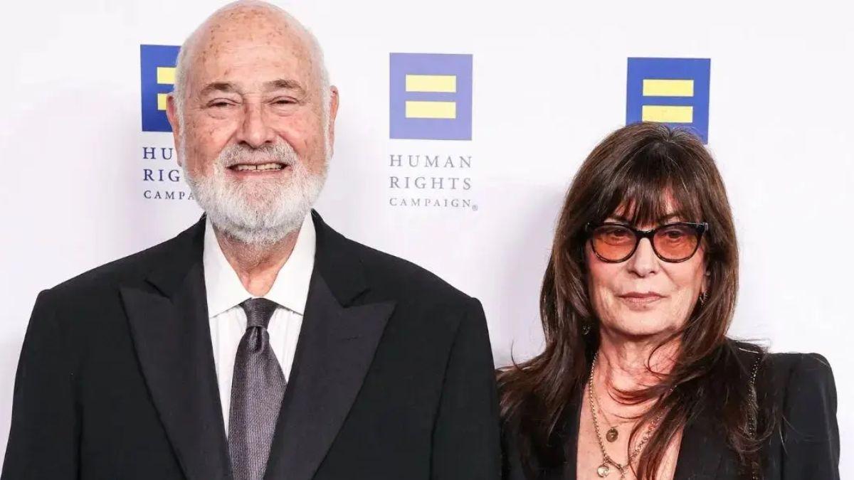 Photo. ofNick Reiner was arrested for the murders of his parents on December 14, 2025.