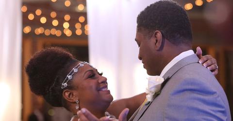 Trina Braxton Marries Von Scales In St. Louis Wedding Ceremony