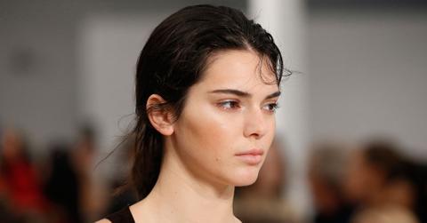 Kendall jenner apology pepsi ad wide