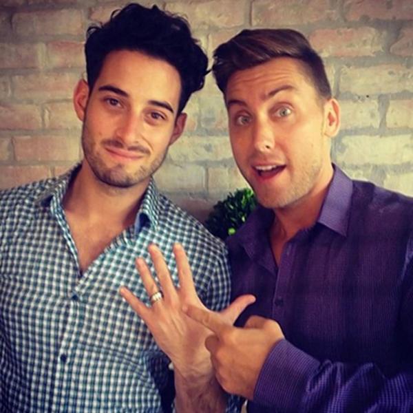 lance-bass-engaged