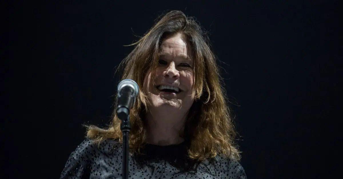 Photo of Ozzy Osbourne was diagnosed with Parkinson's disease in 2019.