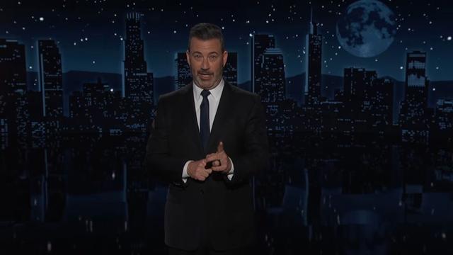 Jimmy Rigged Network Jimmy Kimmel Blasts Melania Trump’s Documentary’s 'Rigged' Ticket Sales
