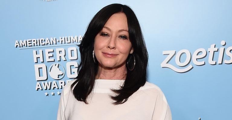 Shannen Doherty Emotional Interview Amid Breast Cancer Battle