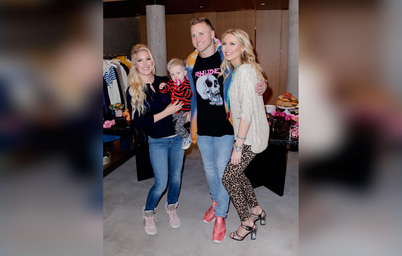 Heidi spencer stephanie pratt 1