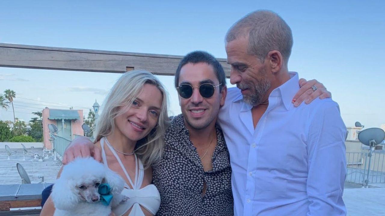 image of hunter biden