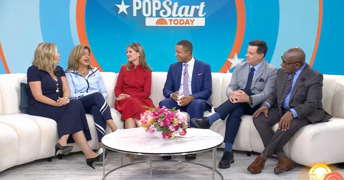 Photo of Kotb confessed to Jenna Bush Hager that she doesn't watch her 'Jenna and Friends' segment.