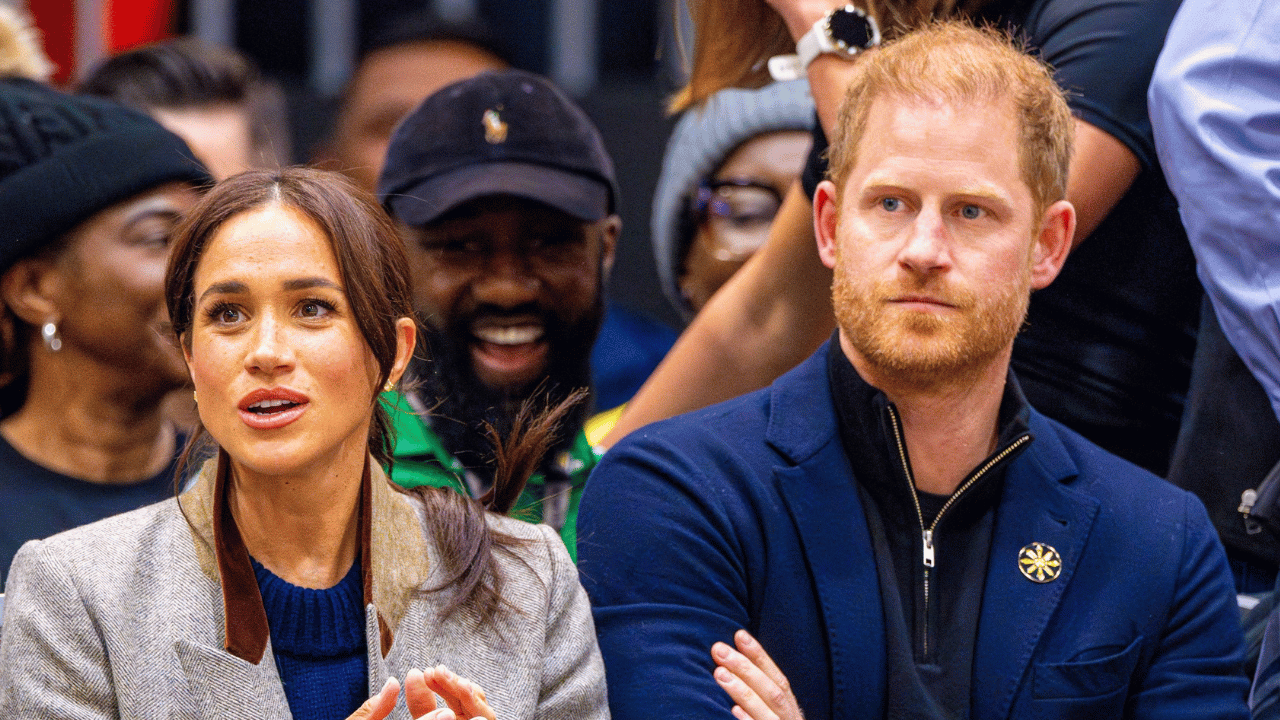 Prince Harry, Meghan Markle