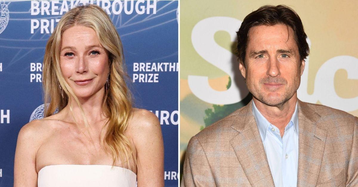 Photo of Gwyneth Paltrow and Luke Wilson
