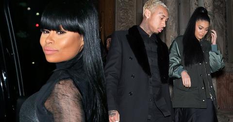 blac chyna kylie jenner feud