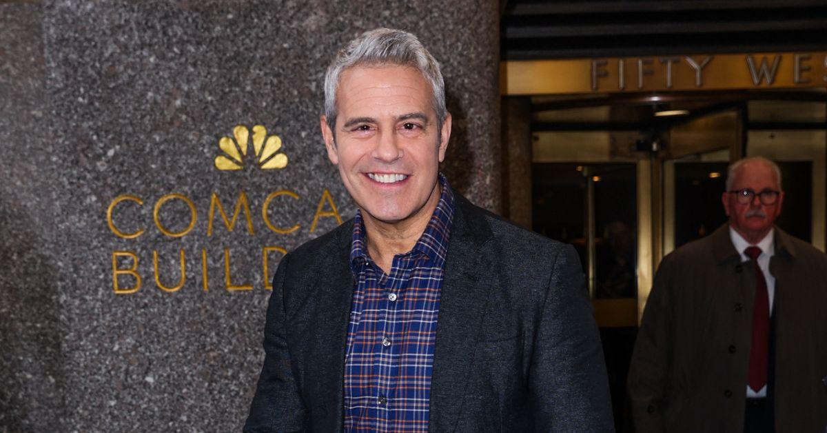 Photo of Andy Cohen