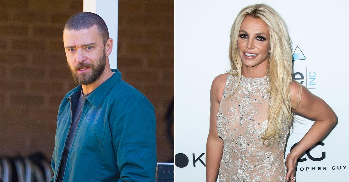 justin timberlake clarifies reaction britney spears pregnancy news pp