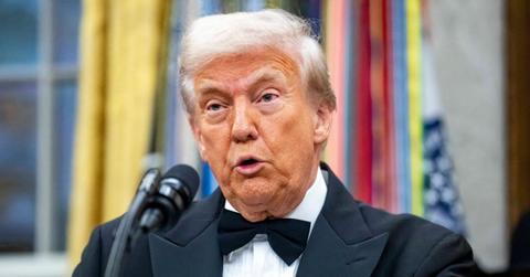 donald trump makeup bruised hands