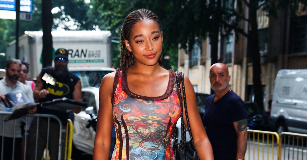 amandla stenberg