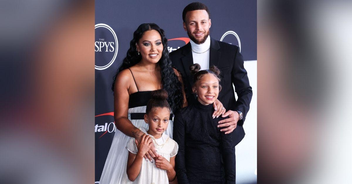 ayesha curry kids and parenting