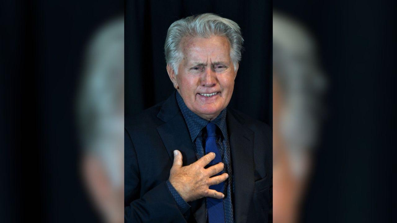image of Martin Sheen