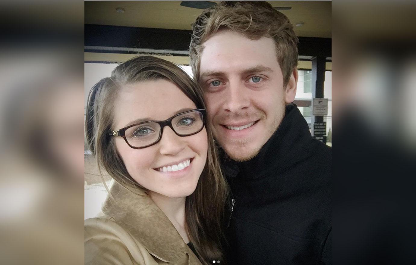 Joy-Anna Duggar And Austin Forsyth Miscarried Baby