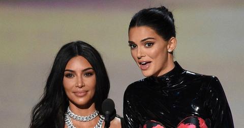 Kim Kardashian Reacts To Kendall Jenner’s Parental Rankings
