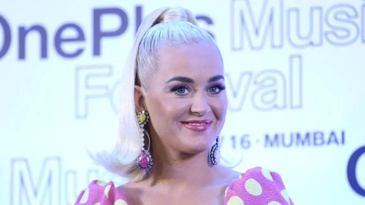 image of Katy Perry