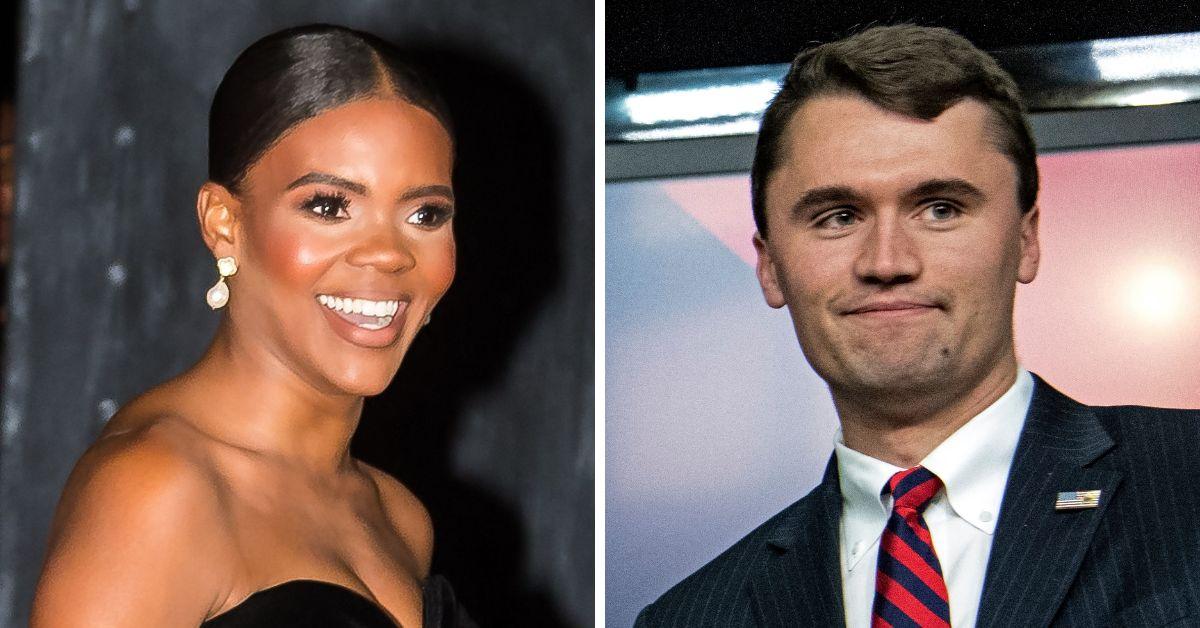 candace owens charlie kirk friendship everything to know