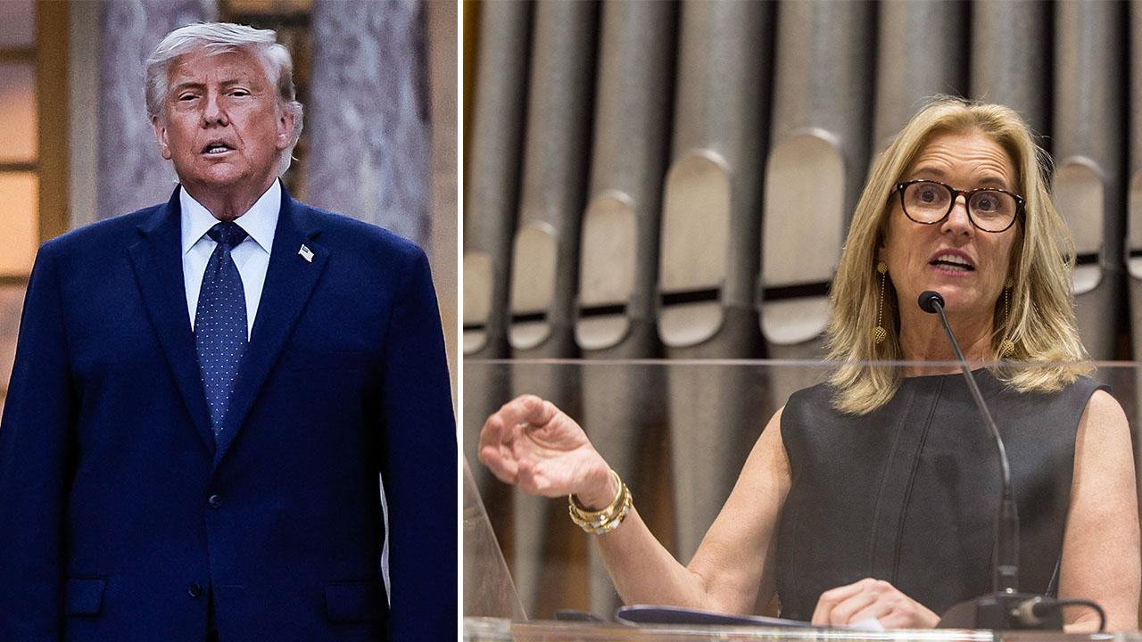Donald Trump,Kerry Kennedy