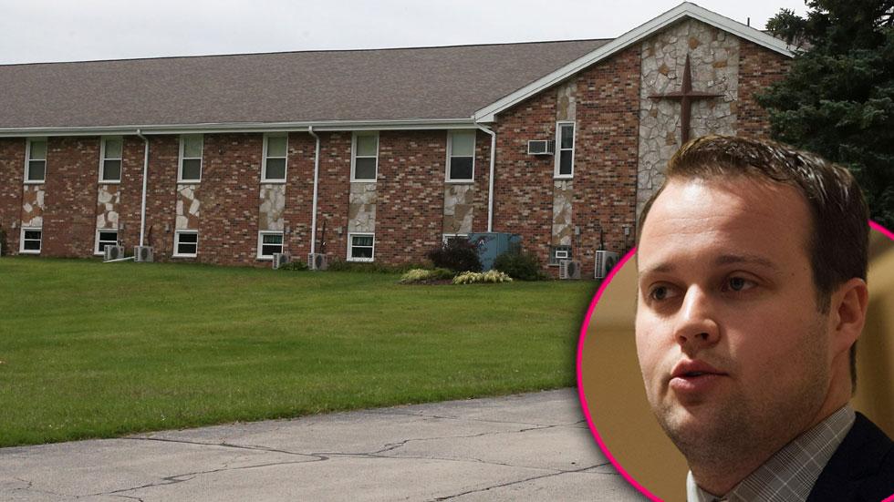 Josh duggar rehab details meetings addiction